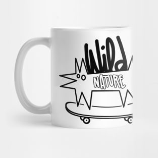 WILD NATURE Mug